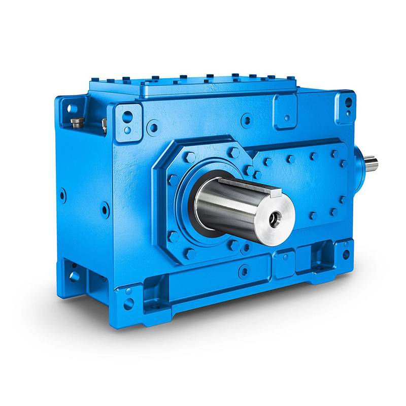 Flender Solid Shaft Gearbox